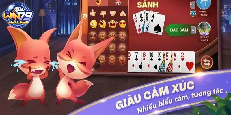 Game sâm lốc đổi thưởng, có nhiều cửa cược khác nhau