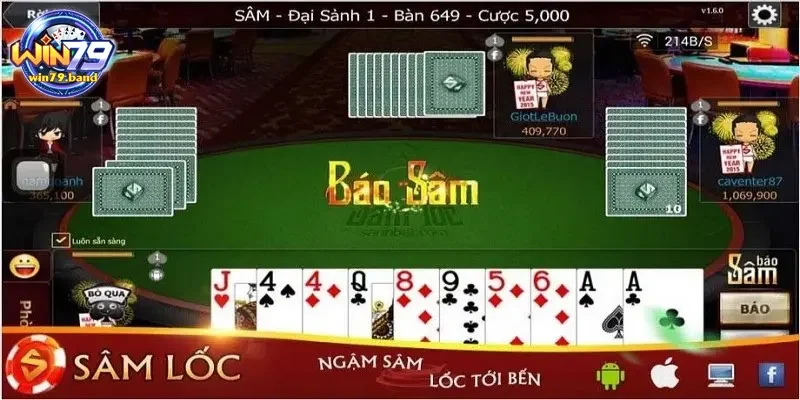 Những điều bet thủ cần biết để có cách đánh sâm lốc online luôn thắng