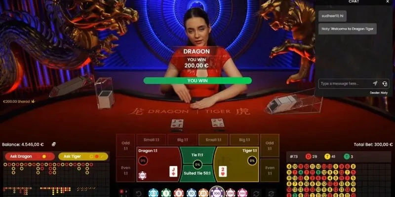 Các hình thức soi cầu baccarat