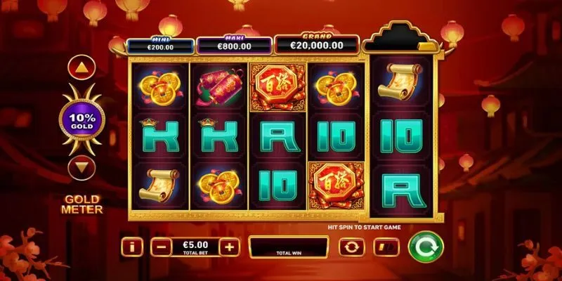 Lợi ích khi chơi game nổ hũ Prosperity New Year