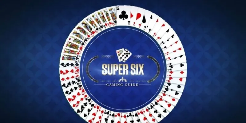 Super Six Baccarat