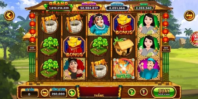 Tìm hiểu tựa game ăn khế trả vàng 